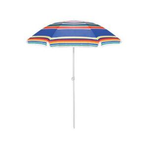 Oriental Beach Umbrella Polys 200 Cm W/Bag-Bbq