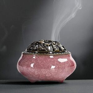 Oriental Incense Burner High Quality Porcelyne-S Asstd.