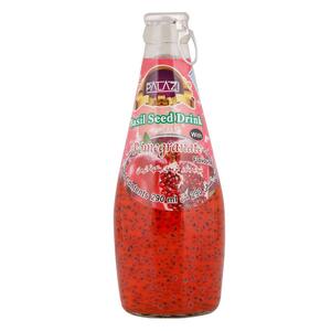 Palazi Basil Seed Pomegranate Drink 290 Ml