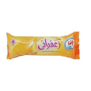 Panda Ice Cream Traditional Saffron 180Ml