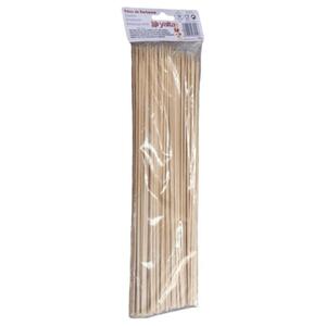 Paradiso Bamboo Skewers 30'S 30Cmx0.4Cm