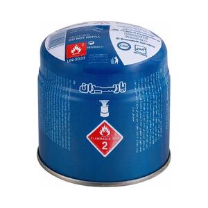 Parsiran Gas Cartridge