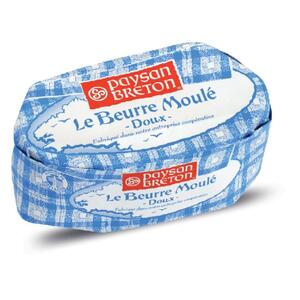 Paysan Breton Fresh Butter Unsalted (Blue Back) 250Gm