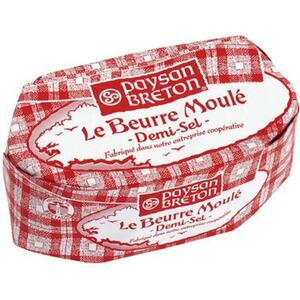 Paysan Breton Fresh Butter Salted (Red Back) 250Gm