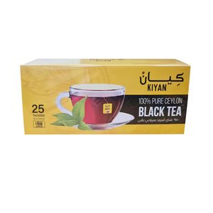 Kiyan Ceylon Tea 25 Sachets