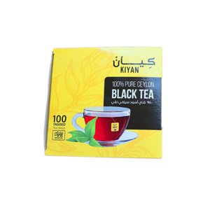 Kiyan Ceylon Tea 100 Sachets