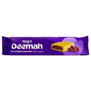 Deemah The Original Date Bar 150G