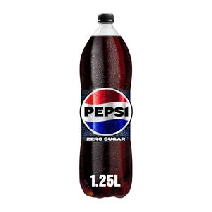 Pepsi Zero 1.25Lt Pet