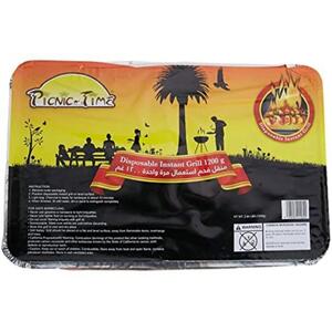 Picnic Time Charcoal 4Kg