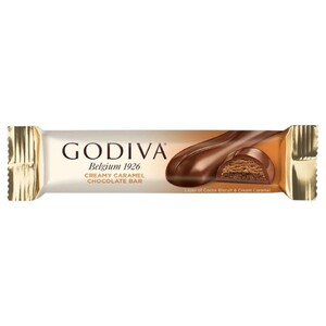 Godiva Chocolate Bar Creamy Caramel 35G