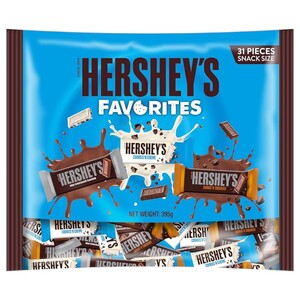 Hershey's Minis Chocolate Pouch 395G