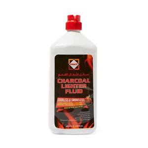 Pmt Charcoal Lighter Fluid 946Ml