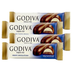 Godiva Creamy Chocolate Bar 35G -36% Off