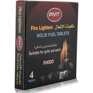 Pmt Fire Lighter Tab 4'S Fuoco