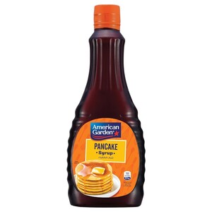 American Garden Syrup Pancake 710Ml