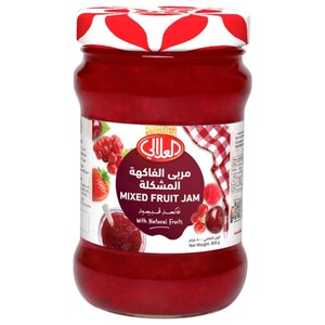 Al Alali Jam Mixed Fruits 800G