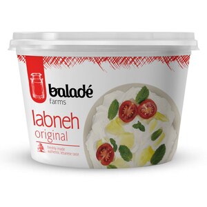 Balade Authentic Lebanese Labneh 450Gm