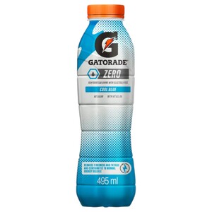 Gatorade Sport Drink Cool Blue Zero 495Ml