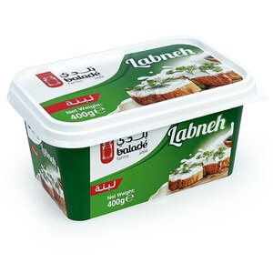 Balade Turkish Style Labneh 400Gm