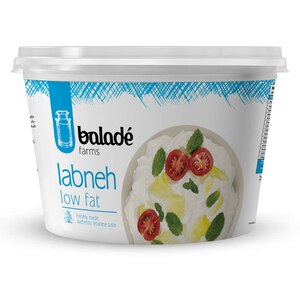 Balade Labneh Low Fat 450Gm