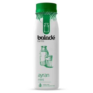 Ayran Balade With Mint 225Ml