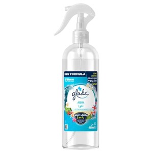 Glade Air Freshener Spray Aqua 460Ml