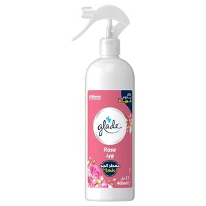 Glade Air Freshener Rose 460Ml