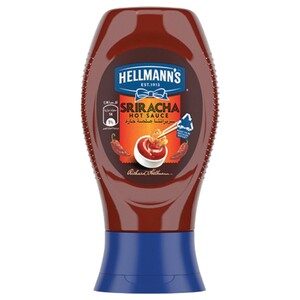 Hellmann's Sriracha Hot Sauce 265G