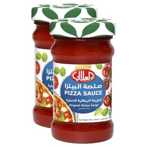 Al Alali Pizza Sauce Original 320G X2