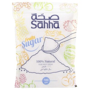 Sahha Fruits Sugar 500G