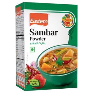 Eastern Sambar Powder Duplex 125G