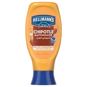 Hellmann's Chipotle Mayonnaise 410G