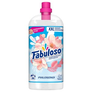 Fabuloso Fabric Conditioner Concentrated Ipoallergenico 1.9L