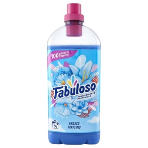 Fabuloso Fabric Softener Concentrated Fresco Mattino 1.25L