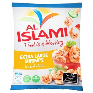 Al Islami Extra Large Shrimps 900G