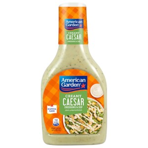 American Garden Creamy Caesar Dressing 473Ml