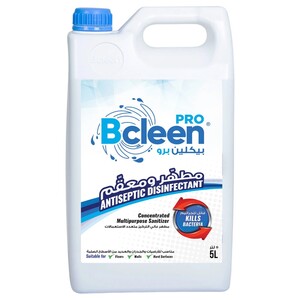 Bcleen Pro Antiseptic Disinfectant 5L