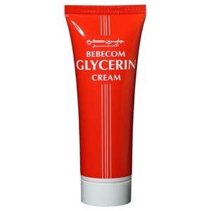Bebecom Glycerin Cream Tube 75Ml