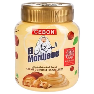 Cebon El Mordjene Crème De Noisettes Grillées 350G