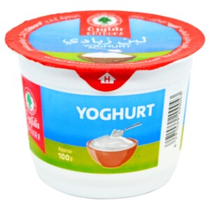 Chtoora Yoghurt 100G