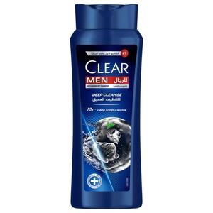 Clear Shampoo Deep Cleanse 700Ml