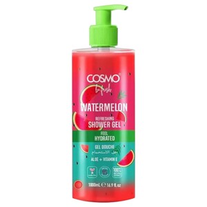 Cosmo Be Fresh Shower Gel Watermelon 1000Ml