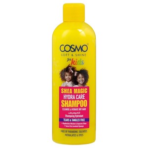 Cosmo Kids Shampoo Hydra Care Shea Magic 480Ml
