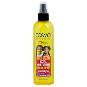 Cosmo Kids Extra Moisturizing Braid Spray Shea Magic 250Ml
