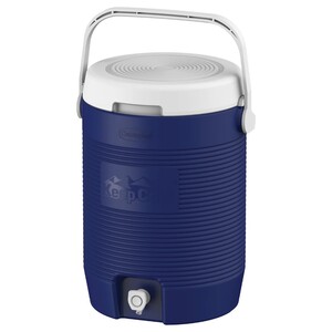 Cosmoplast Keep Cold Cooler 5 Gallons Assorted Color