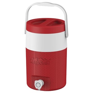 Cosmoplast Keep Cold Thermal Jug 1 Gallon Assorted Color