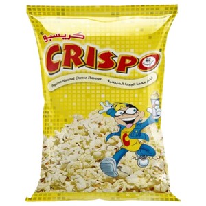 Crispo Popcorn Cheese 20G