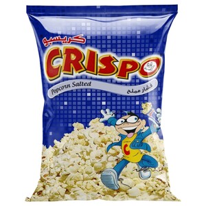 Crispo Popcorn Salted 20G