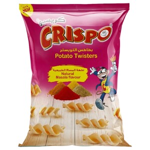 Crispo Potato Twister Masala 14G