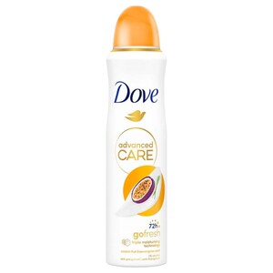 Dove Deodorant Passion Fruit & Lemongrass 150Ml